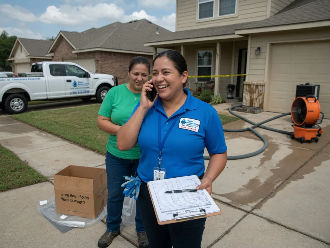 Water Damage Repair Daykin, NE FAQs